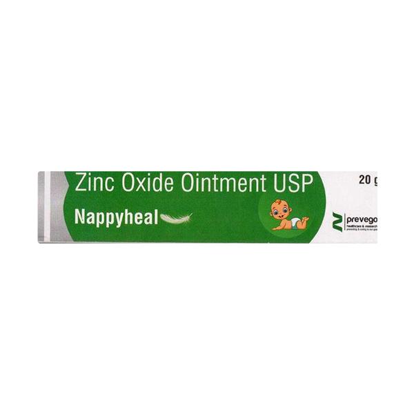 NAPPYHEAL Ointment 20gm - Global Surgicals