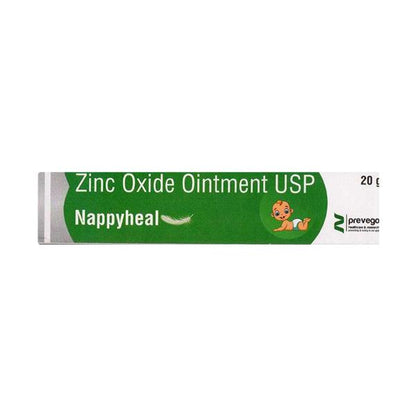 NAPPYHEAL Ointment 20gm - Global Surgicals