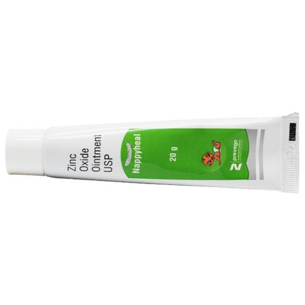 NAPPYHEAL Ointment 20gm - Global Surgicals