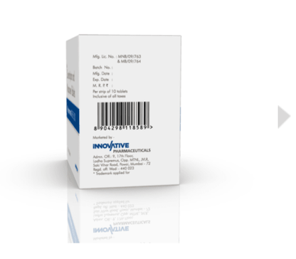 Napromac-S 85/500 Tablets - Global Surgicals
