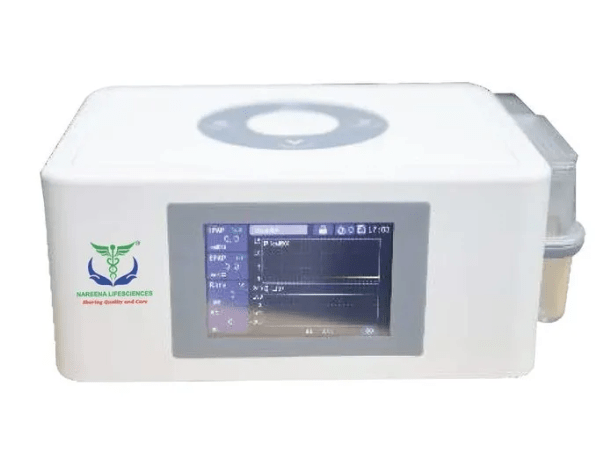Nareena Bipap With St Mode & Humidifier - Global Surgicals