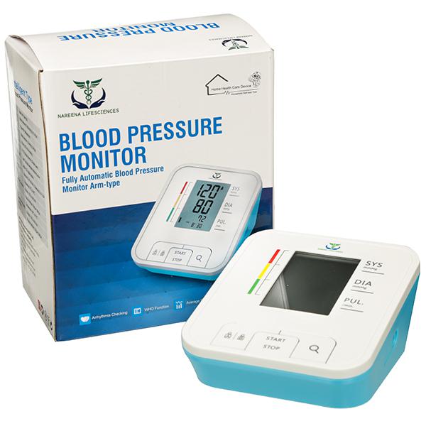 Nareena Bp Monitor - Global Surgicals