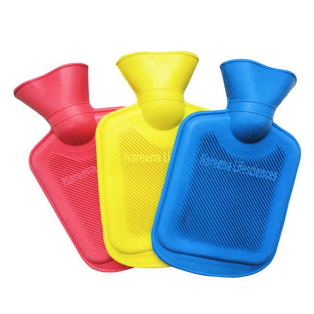 Nareena Rubber Hot Water Bottle - Global Surgicals