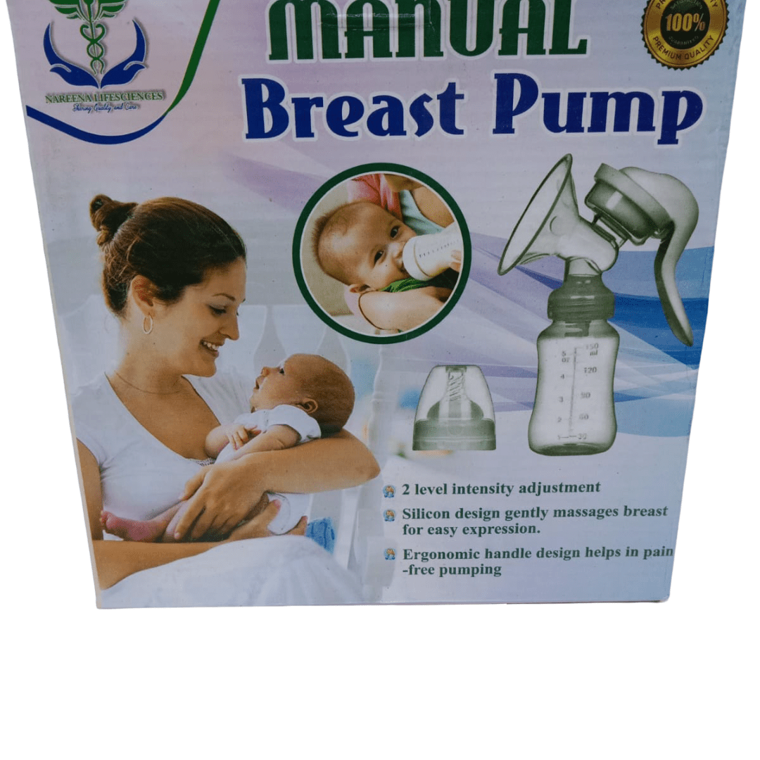Nareena's Breast Pump Manual - Global Surgicals