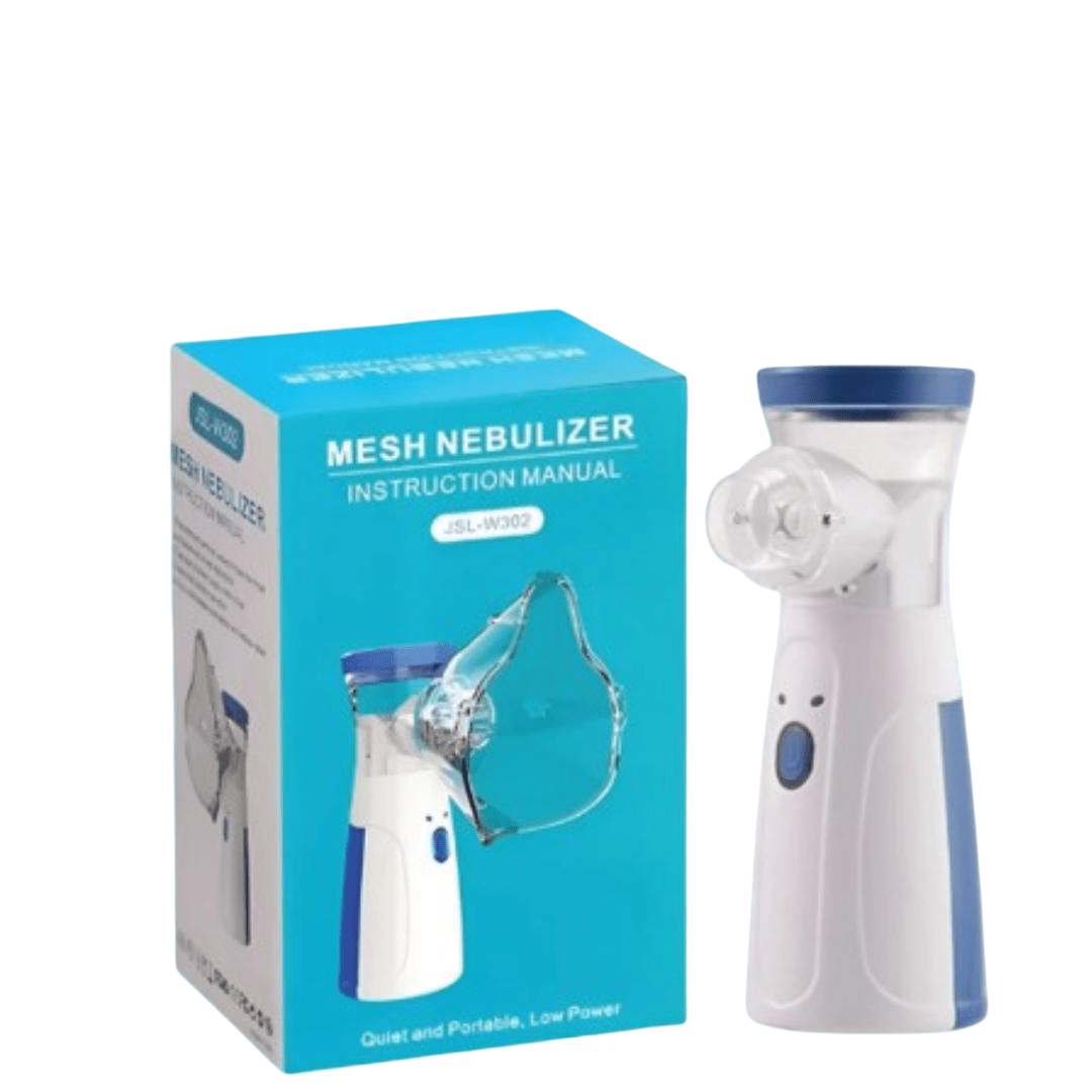 Nareena's Mesh Nebulizer - Global Surgicals