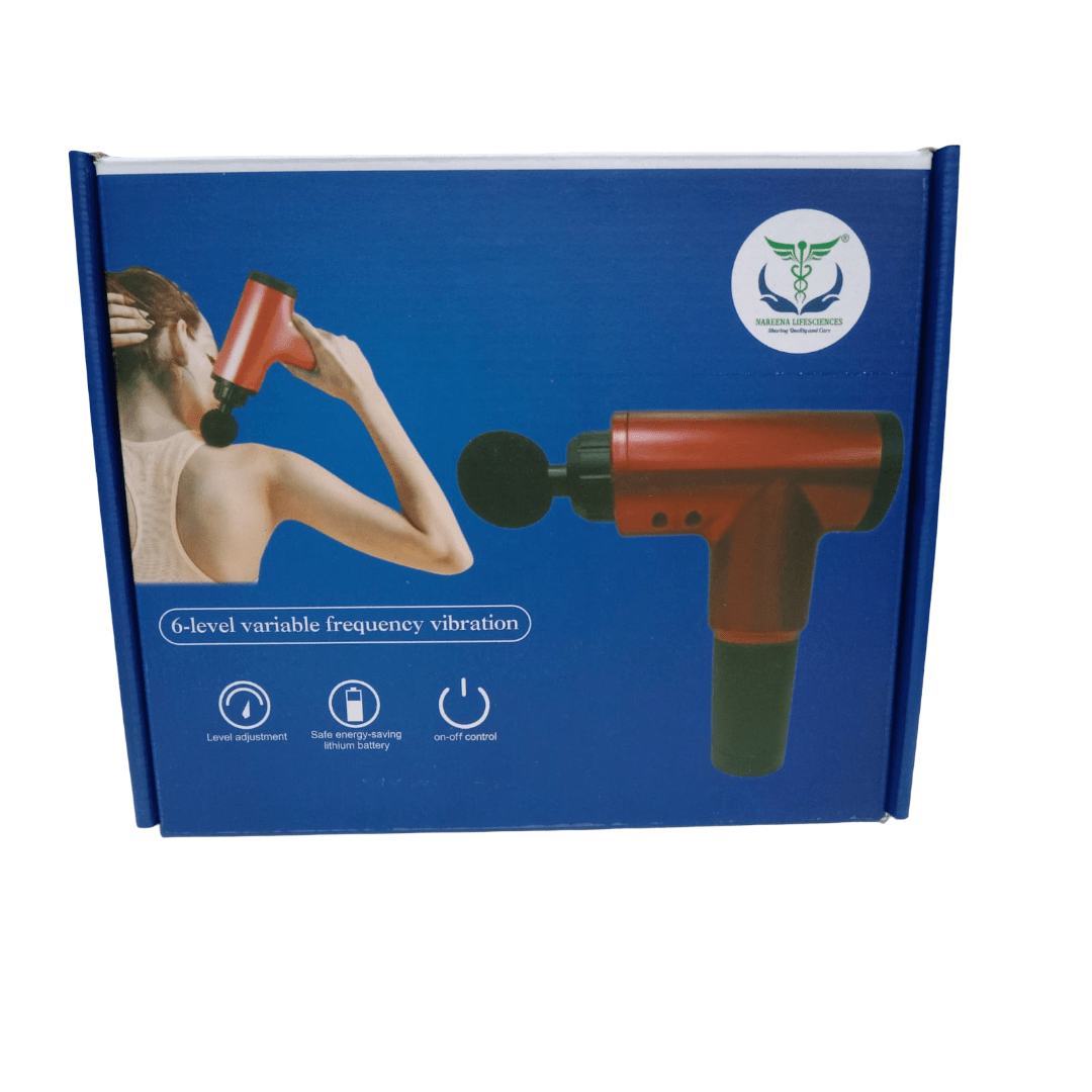 Nareena's Stree Relief Body Massager - Global Surgicals