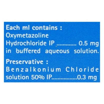 Nasivion Adult Classic Nasal Spray 10ml - Global Surgicals