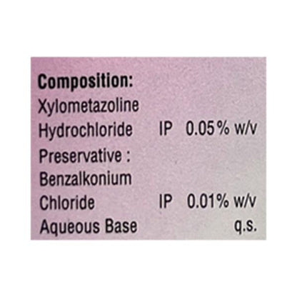 NASOCAN PAEDIATRIC Nasal Drops 10ml - Global Surgicals