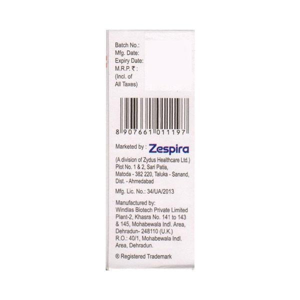 NASOCLEAR COLD AF Drops 15ml - Global Surgicals