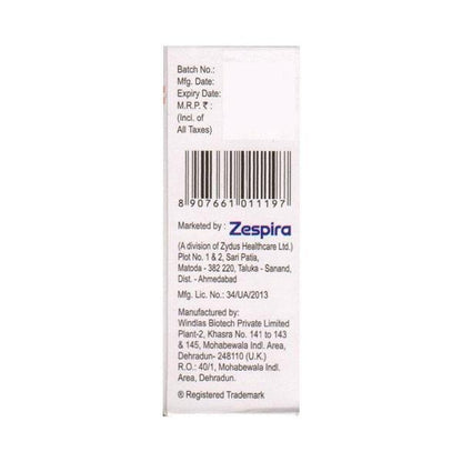 NASOCLEAR COLD AF Drops 15ml - Global Surgicals