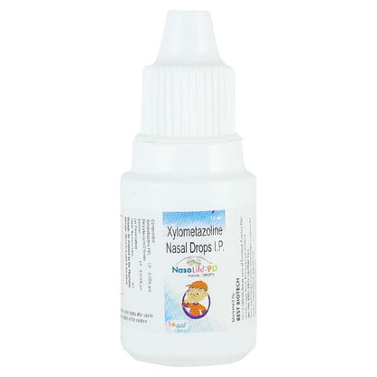 NASOLIFE PD Nasal Drops 10ml - Global Surgicals