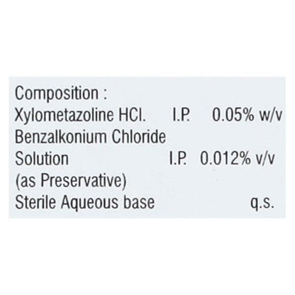NASOLIFE PD Nasal Drops 10ml - Global Surgicals