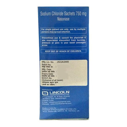Nasonase Kit 1's - Global Surgicals