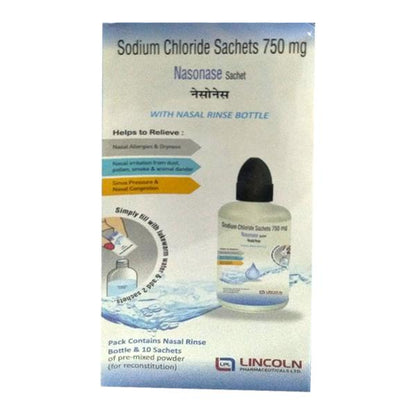 Nasonase Kit 1's - Global Surgicals