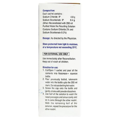 NASONASE PLUS Kit 1's - Global Surgicals