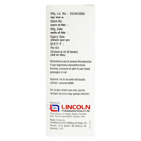 NASONASE PLUS Kit 1's - Global Surgicals