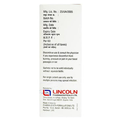 NASONASE PLUS Kit 1's - Global Surgicals