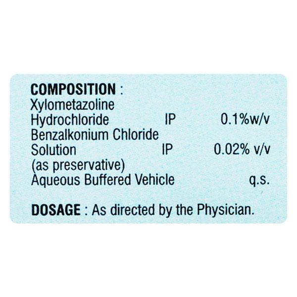 NASOVID Nasal Drops 10ml - Global Surgicals