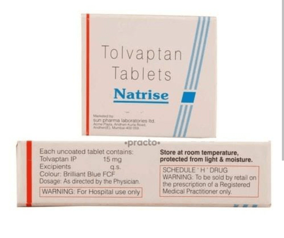 Natrise 15mg Tablet - Global Surgicals