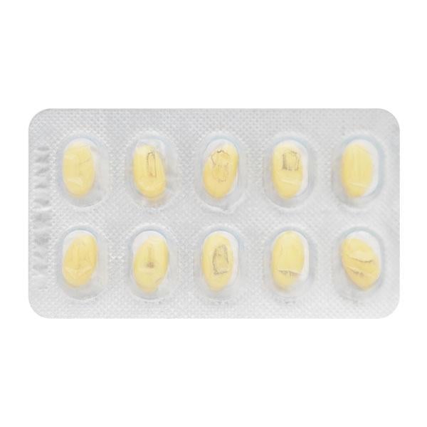 Naturogest 100mg Capsule 10'S - Global Surgicals