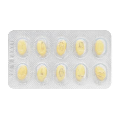 Naturogest 100mg Capsule 10'S - Global Surgicals