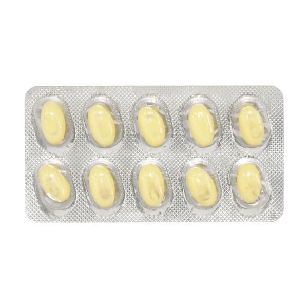 Naturogest 200mg Capsule 10'S - Global Surgicals