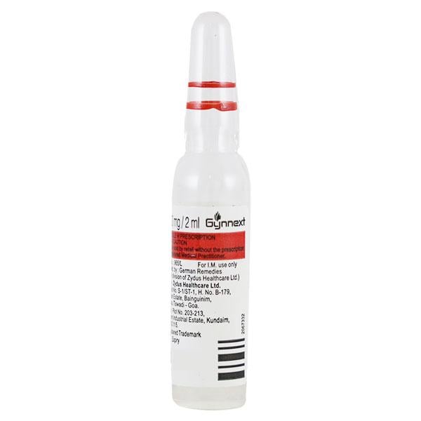 Naturogest 200mg Injection 2ml - Global Surgicals