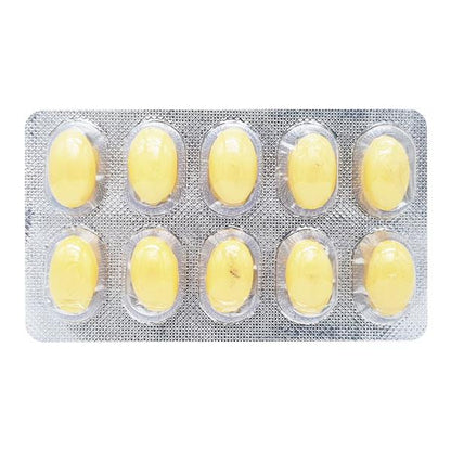 Naturogest 300mg Capsule 10'S - Global Surgicals