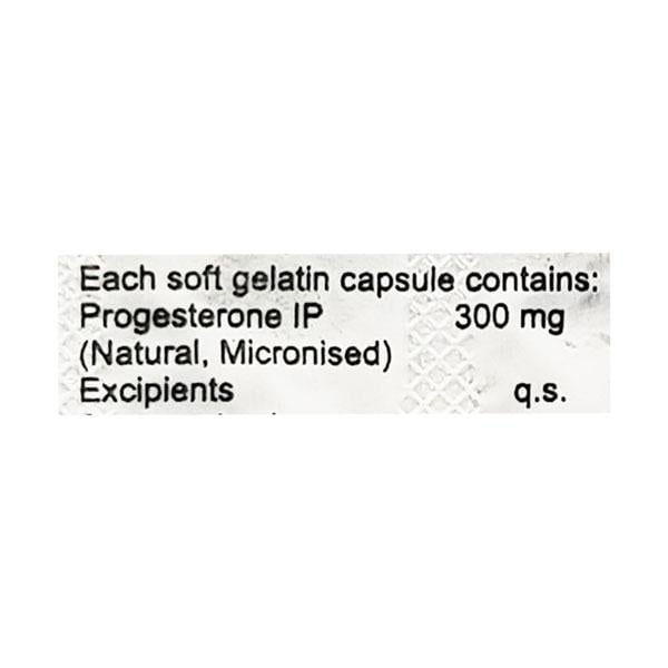 Naturogest 300mg Capsule 10'S - Global Surgicals