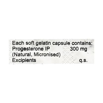 Naturogest 300mg Capsule 10'S - Global Surgicals