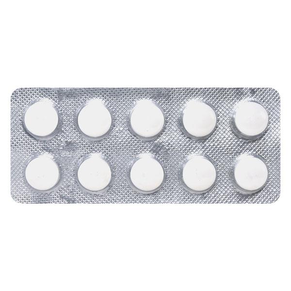 Naturogest SR 200mg Tablet 10'S - Global Surgicals