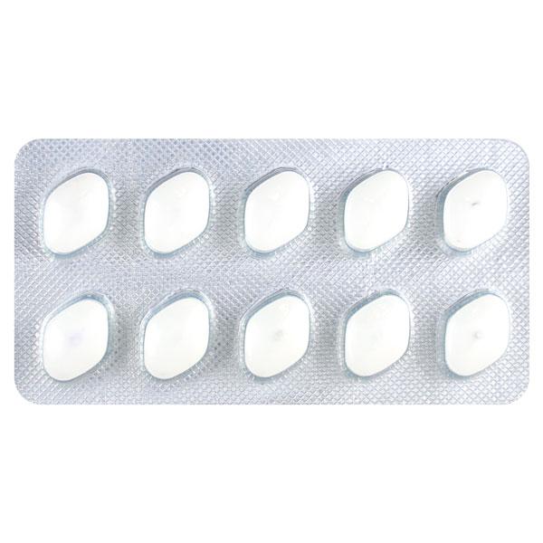 Naturogest SR 300mg Tablet 10'S - Global Surgicals