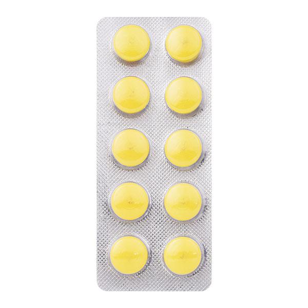 Naturogest SR 400mg Tablet 10'S - Global Surgicals
