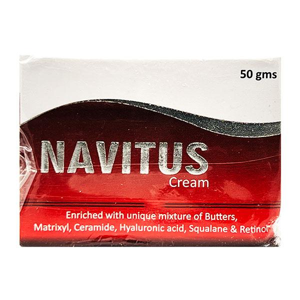 NAVITUS Cream 50gm - Global Surgicals