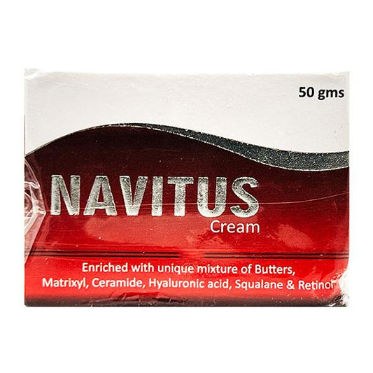 NAVITUS Cream 50gm - Global Surgicals
