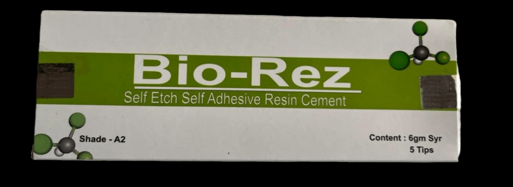 Navkar Bio Rez Syringe - Global Surgicals