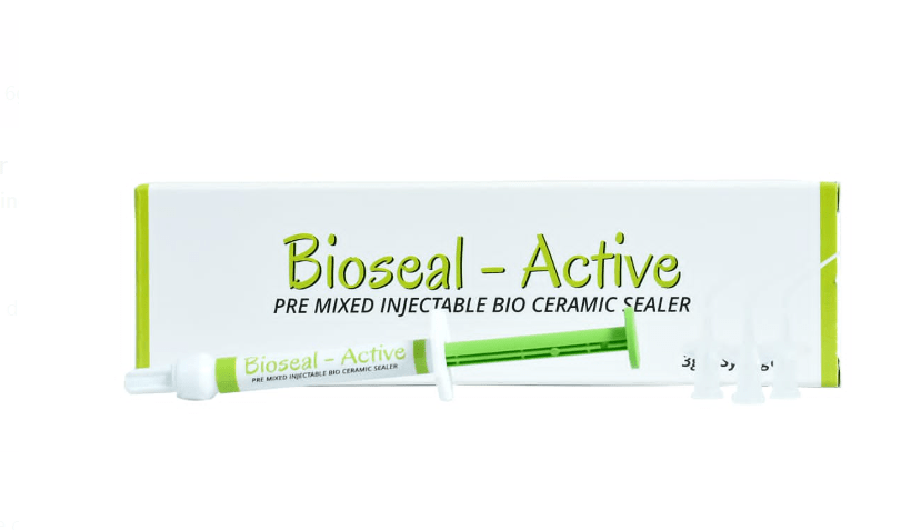 Navkar Bioseal Active Syringe - Global Surgicals