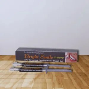 Navkar Dental Bright Smile Bleaching Material - Global Surgicals