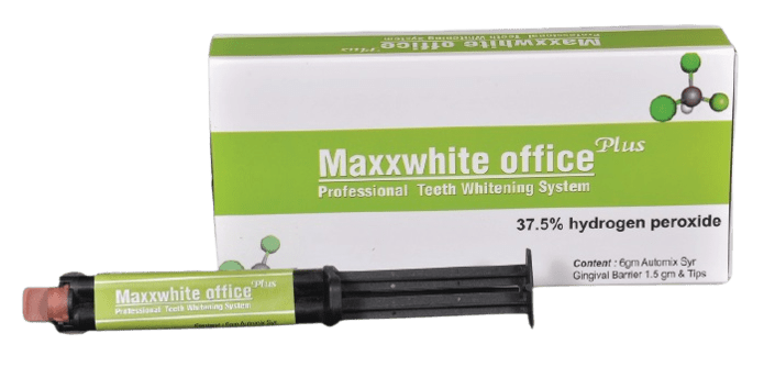 Navkar Dental MaxxWhite Office Plus Kit Bleaching Material - Global Surgicals