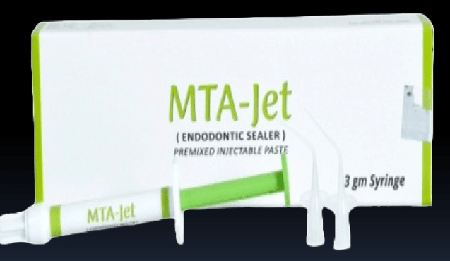 Navkar Dental MTA - JET Root Canal Sealant - Global Surgicals
