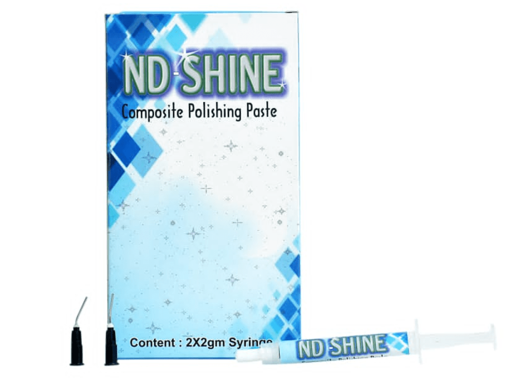 Navkar Dental ND Shine Polishing Material - Global Surgicals