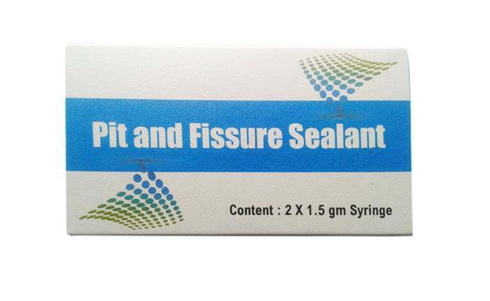 Navkar Dental Pit & Fissure Sealant - Global Surgicals
