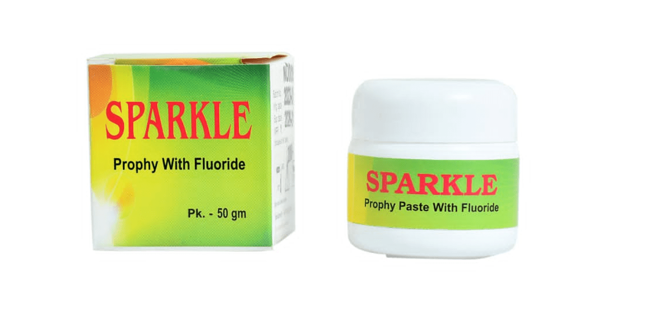 Navkar Dental Sparkle Polishing Material - Global Surgicals