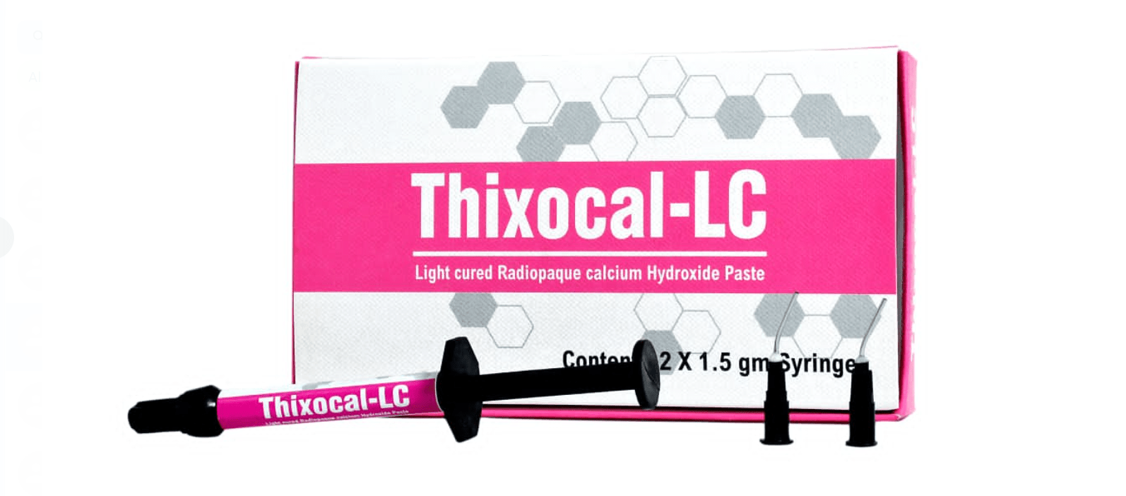 Navkar Dental Thixocal - LC Calcium Hydroxide Pastes - Global Surgicals