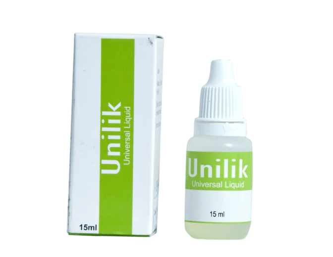 Navkar Dental Unilik (GIC Liquid) Restorative GIC - Global Surgicals