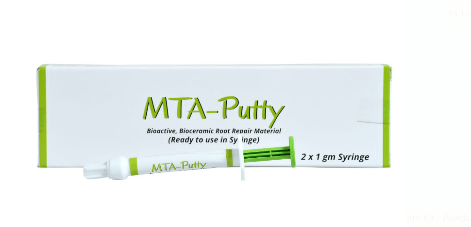 Navkar Mta Putty Syringe - Global Surgicals