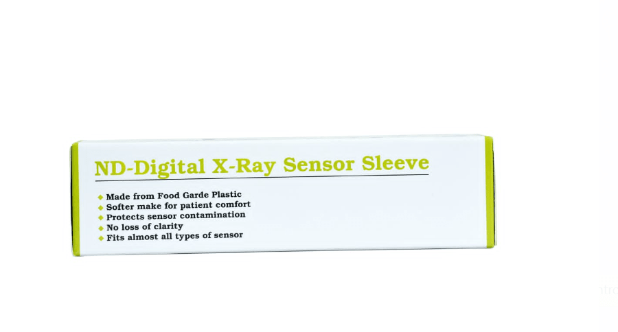 Navkar Rvg Sleeves - Global Surgicals