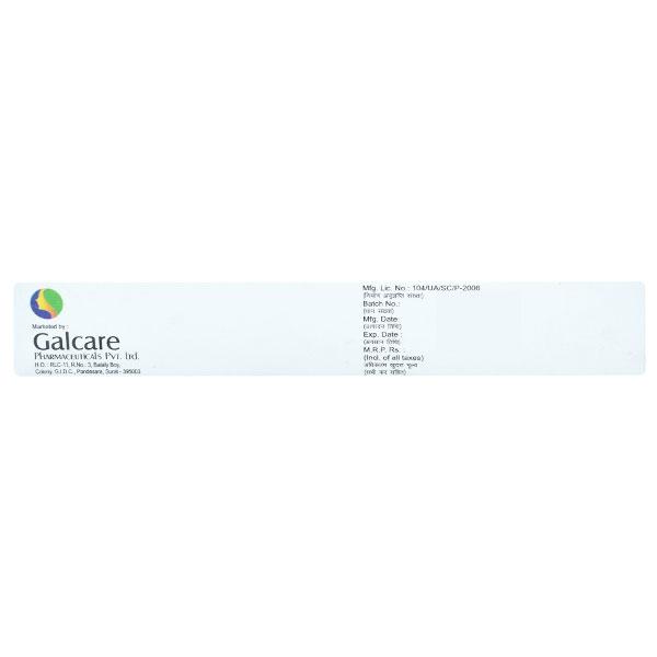 NAX B Gel 15gm - Global Surgicals