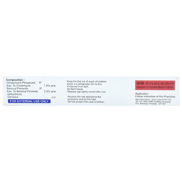 NAX B Gel 15gm - Global Surgicals