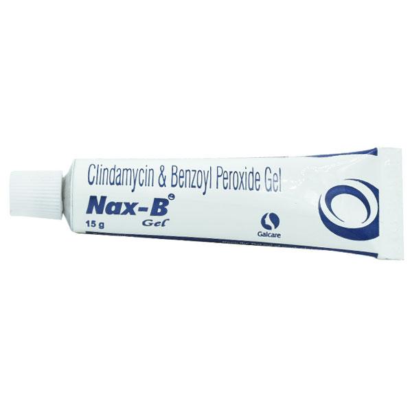 NAX B Gel 15gm - Global Surgicals